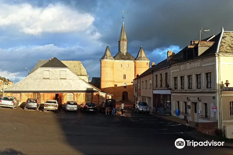 Église Notre-Dame de Plomion