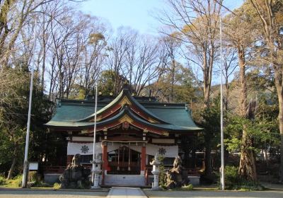 延喜式内･寒田神社
