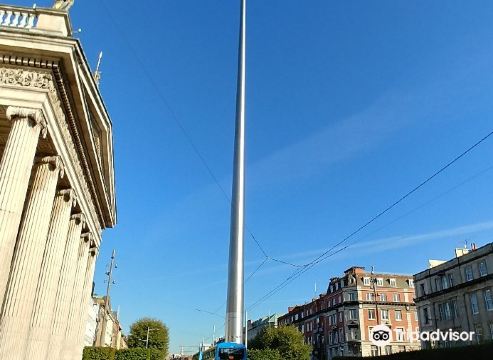 聖帕特里克大教堂+半便士橋+都柏林尖塔+聖三一學院一日遊