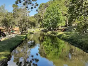 Mananciais de Campos do Jordão State Park