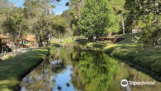 Mananciais de Campos do Jordão State Park