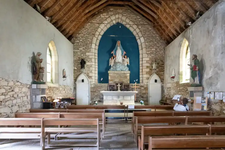 Abbaye Saint-Mathieu de Fine-Terre 주변 호텔