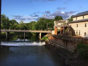 Jasper Riverwalk