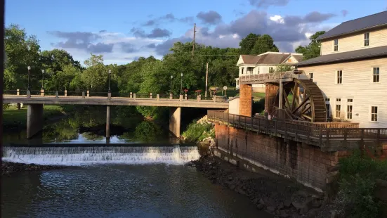 Jasper Riverwalk