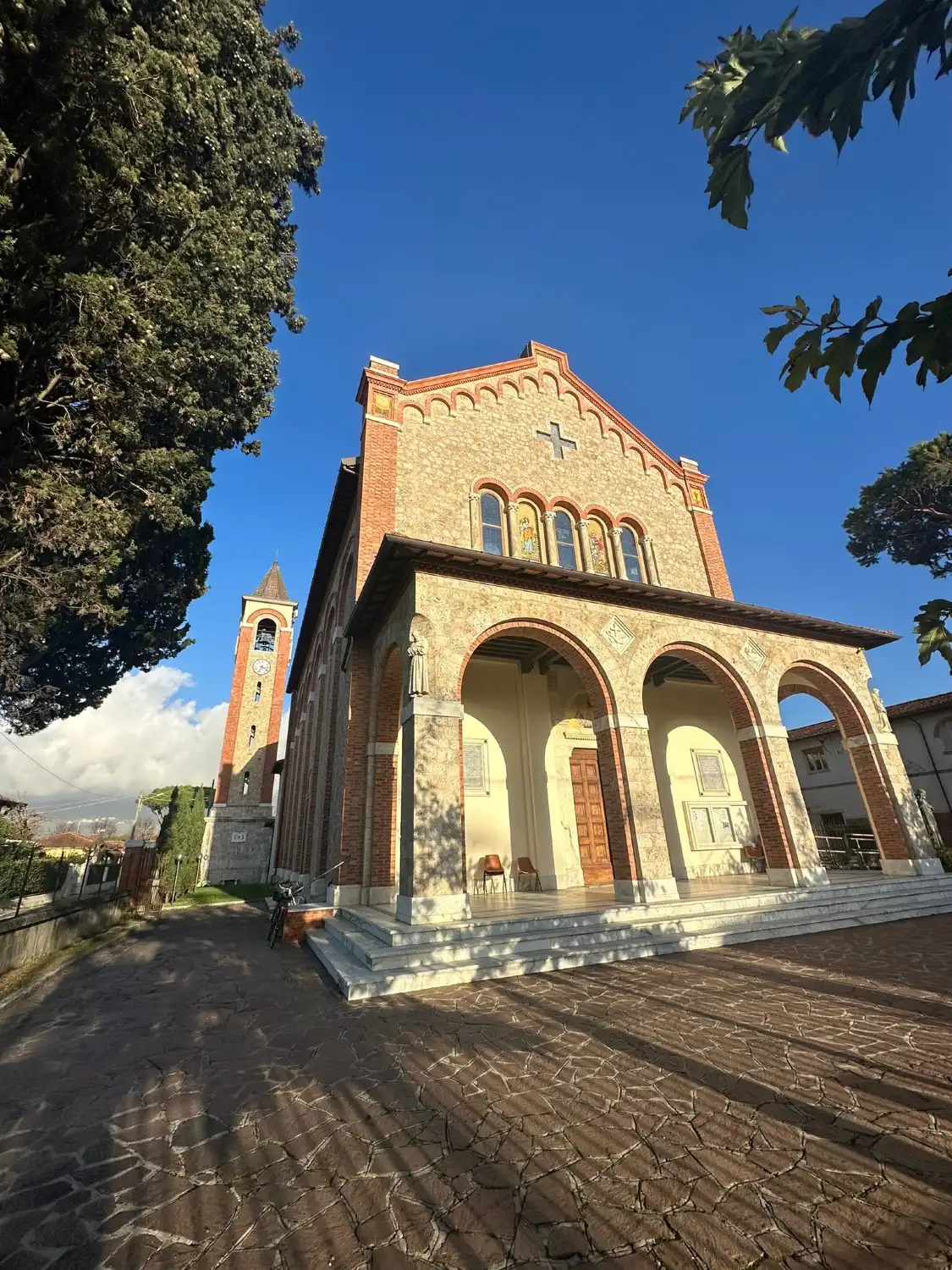 Hotel in zona Parrocchia di S. Antonio