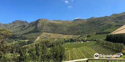 Rainbow's End Wine Estate