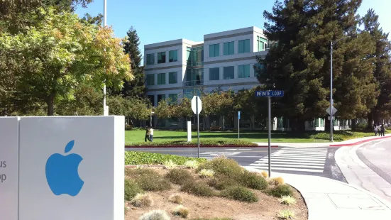 Apple Infinite Loop