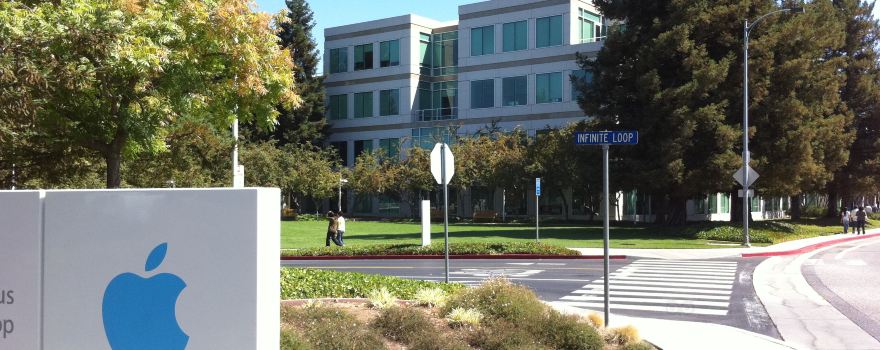 Apple Infinite Loop