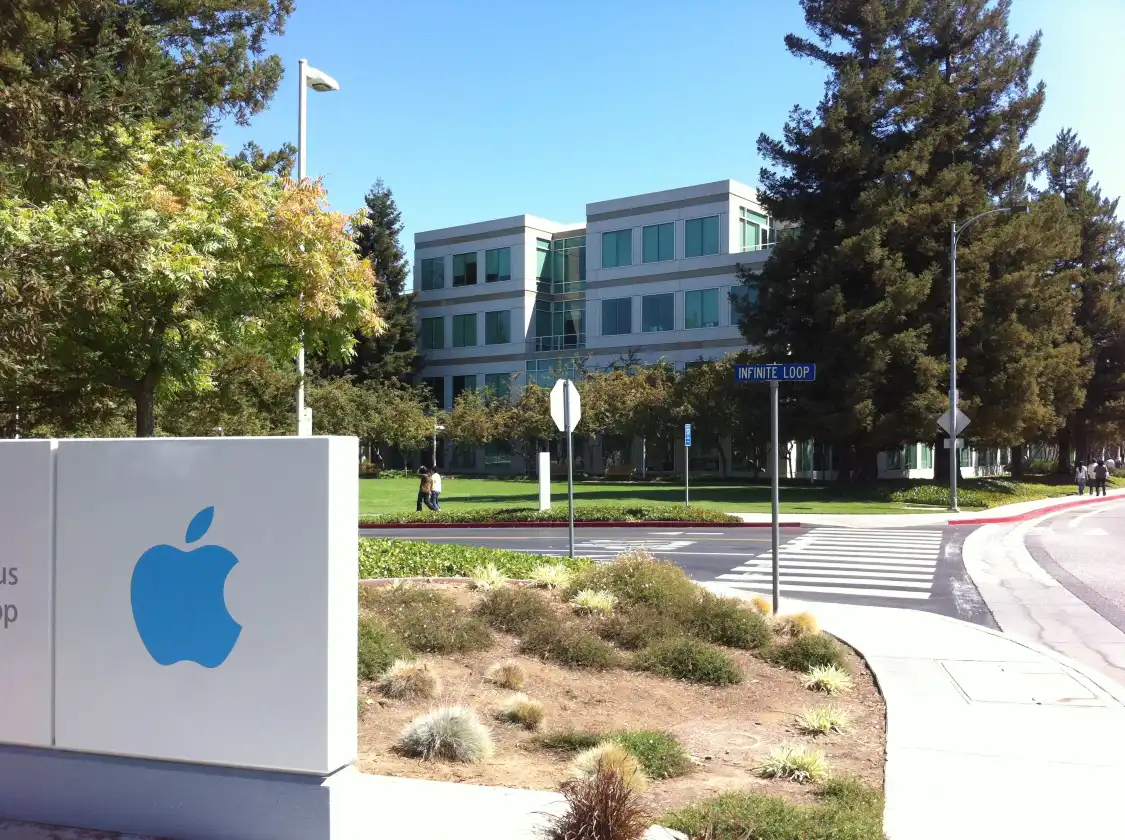 Hôtels à proximité de : Apple Infinite Loop