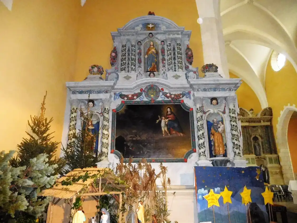 Hotels near Eglise Saint Hilaire