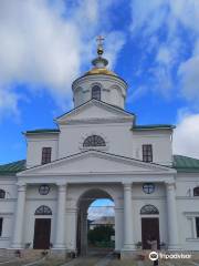 Holy Trinity Selenge Male Monastery