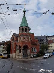 Russian Cathedral of Saint Nicholas