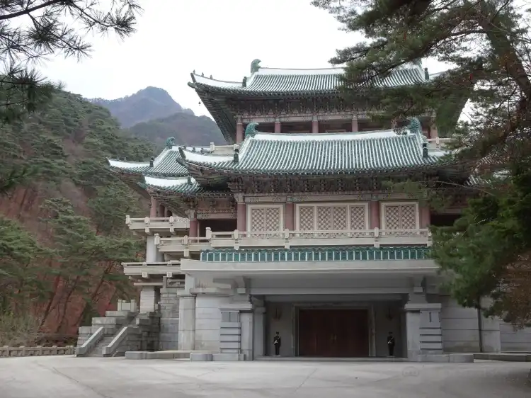 Hotels in Hyangsan