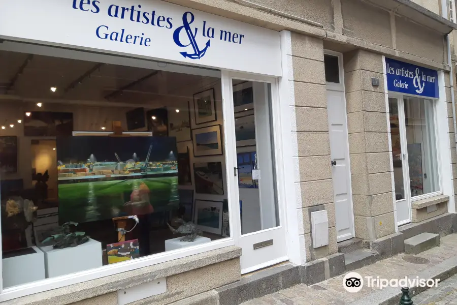 Galerie Les Artistes Et la Mer