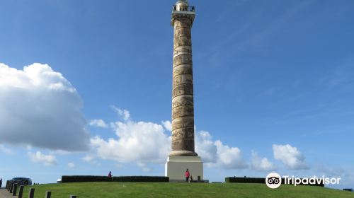 The Astoria Column