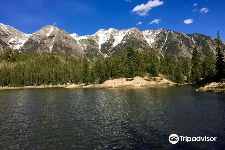 Potato Lake Trail