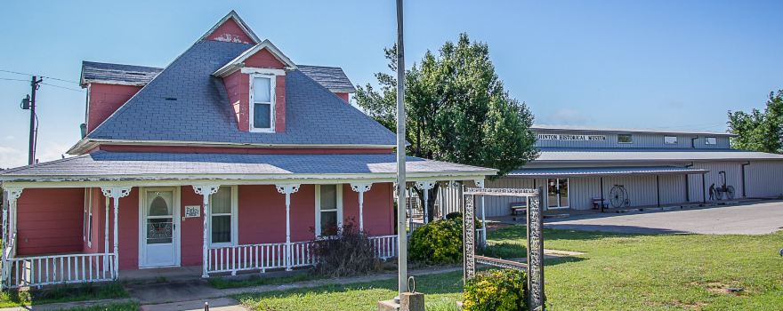 Hinton Historical Museum