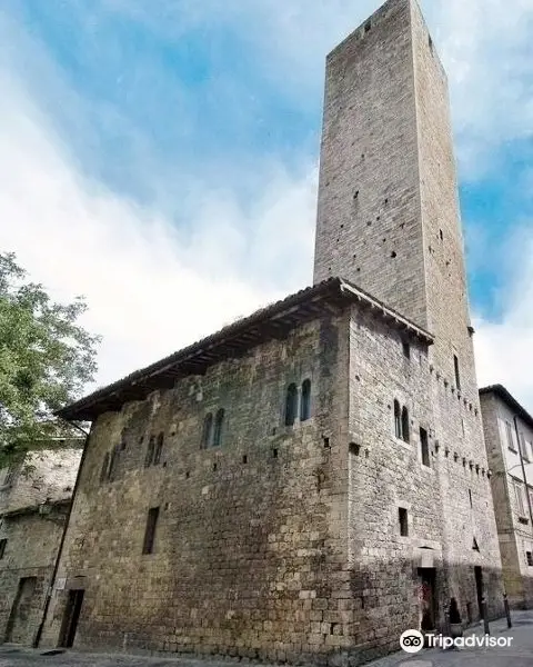 Palazzetto Longobardo