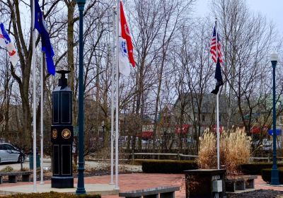 Gahanna Veterans Memorial