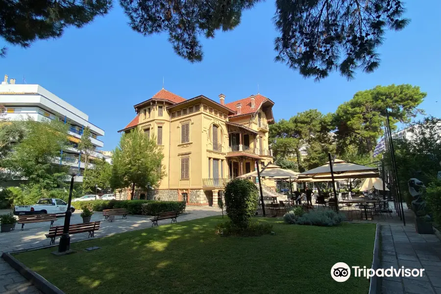 Municipal Art Gallery of Thessaloniki - Casa Bianca