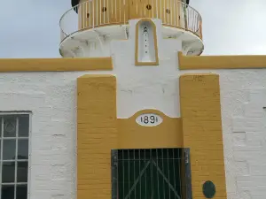 Fair Isle North Lighthouse