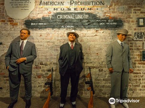 American Prohibition Museum