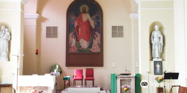 Holy Comforter Roman Catholic Church