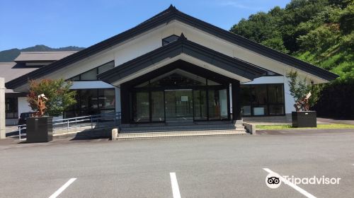 Okuizumo Steel Sculpture Museum