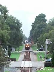 Historic Waxhaw Foot Bridge