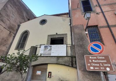 Museo Civico Umberto Mastroianni