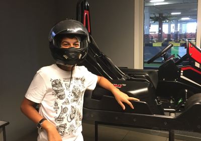 Kart1 - Kartodromo Indoor