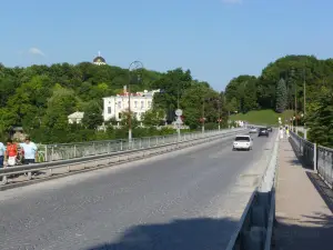 Novoplanivskyi Bridge