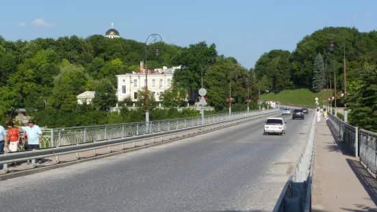 Novoplanivskyi Bridge