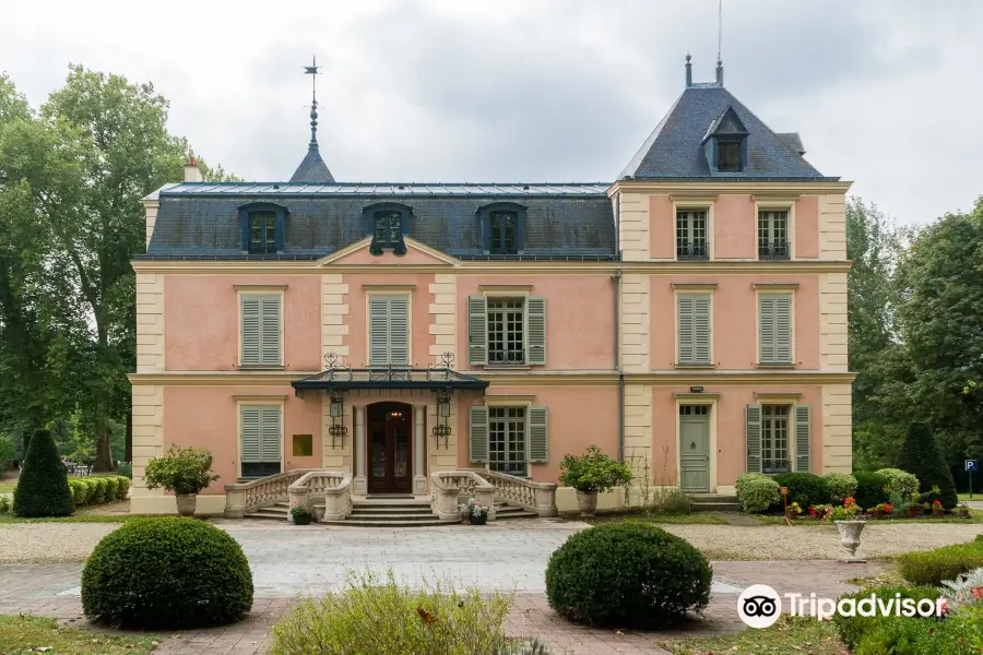 Château des Roches House Literary Victor Hugo