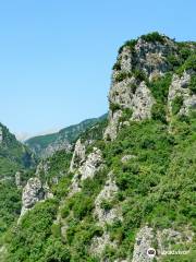 Mountain Trail Litochoro - Prionia