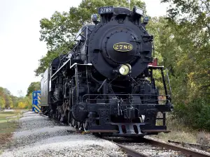 Hoosier Valley Railroad Museum