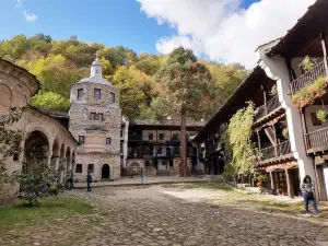 Monastère de Troyan