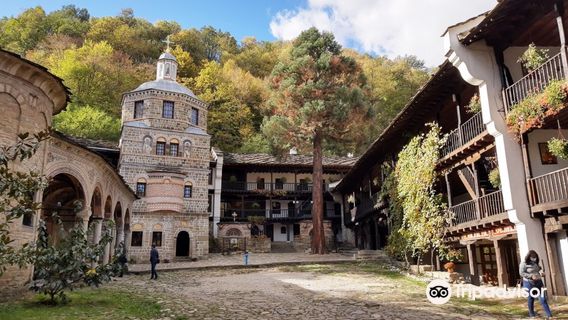 Troyan Monastery