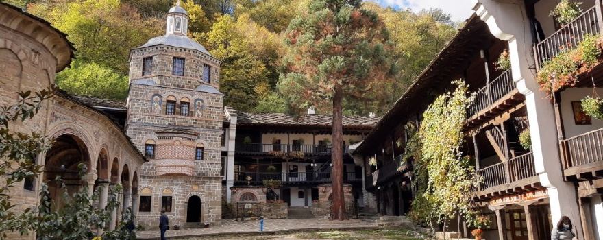 Troyanski manastir