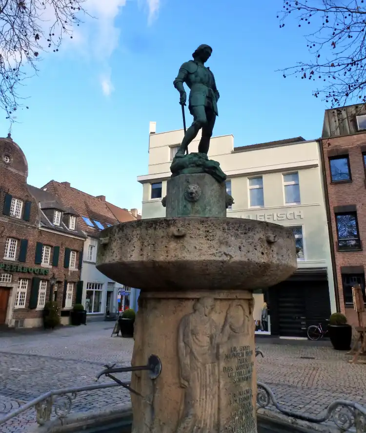 Hotels in Kempen