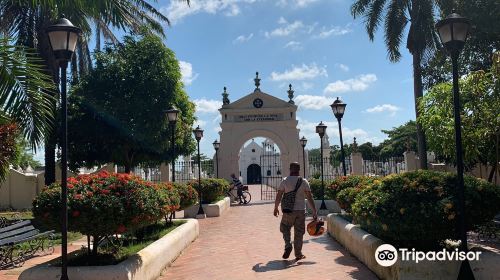 Cementerio de Mompox