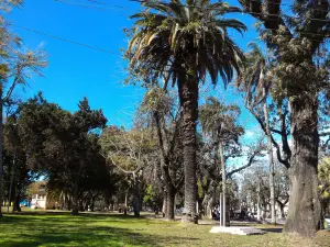 Parque Dom Antônio Zattera
