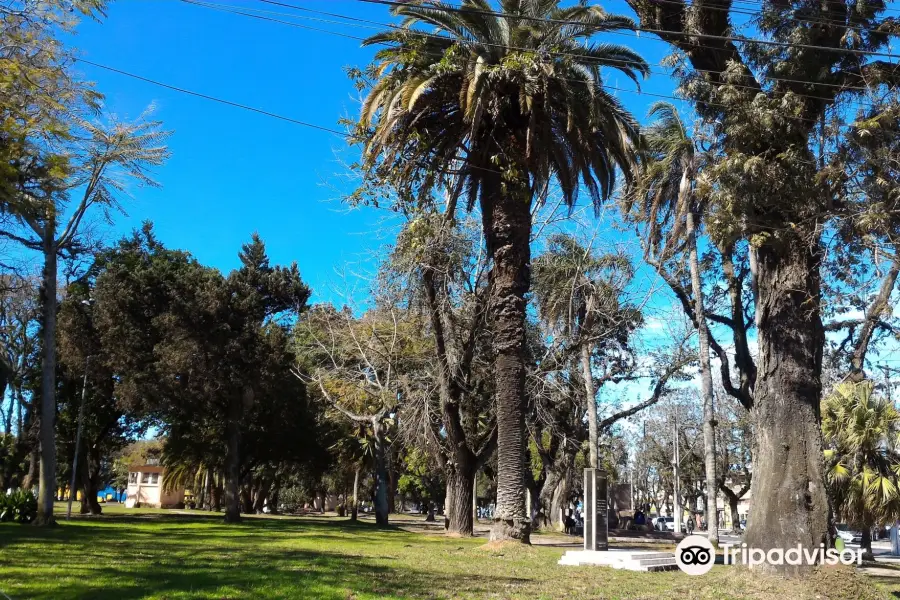 Parque Dom Antônio Zattera