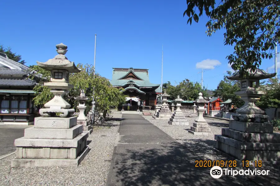 Chiyo Shrine
