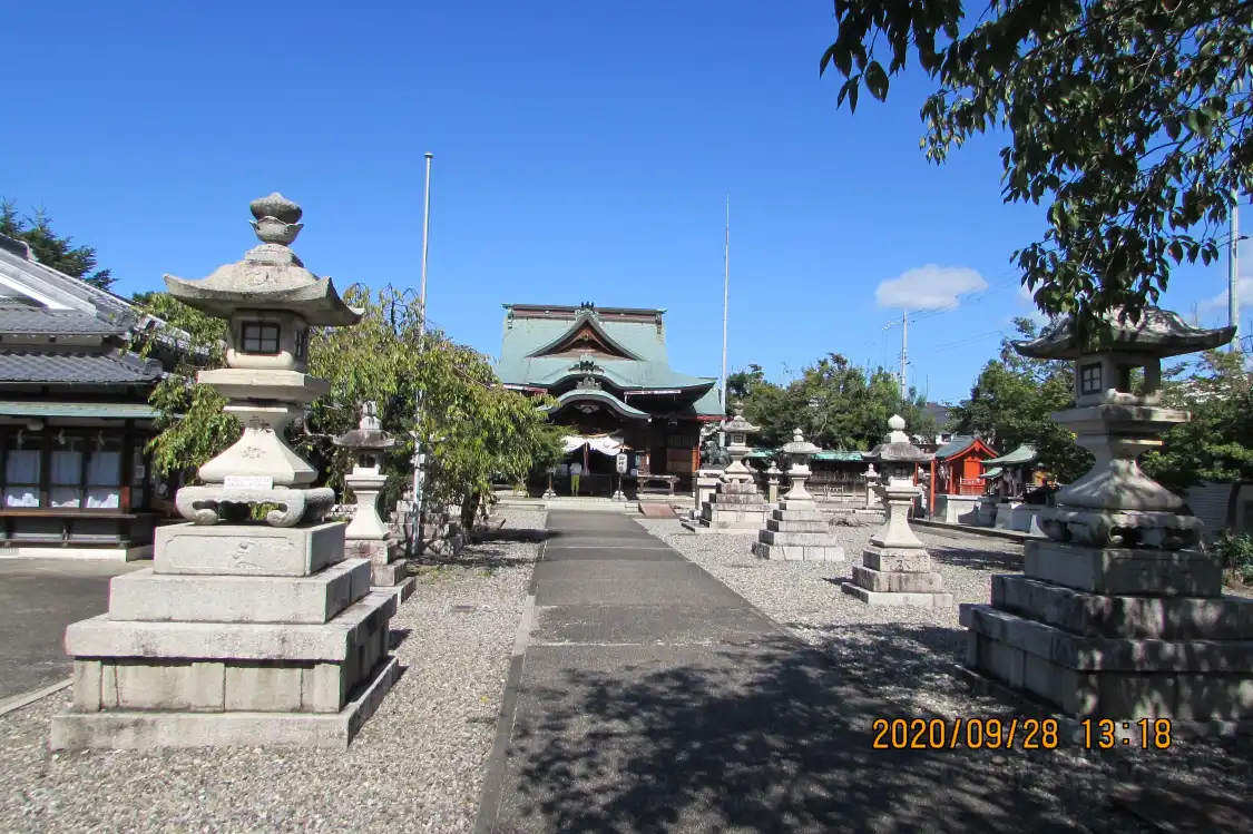 Hotels near Chiyo Shrine