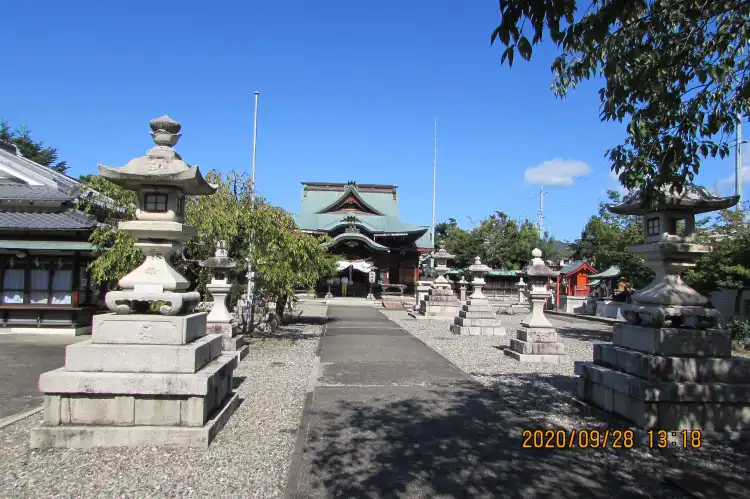 Hotels in der Nähe von Chiyo Shrine
