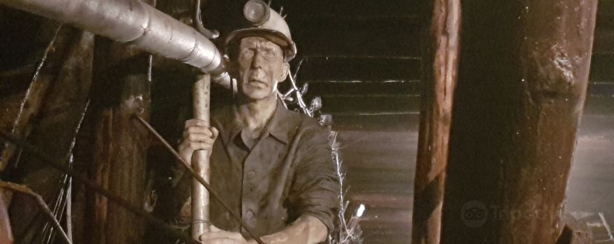 Mining Exhibition, Museum of Mining - Salgótarján