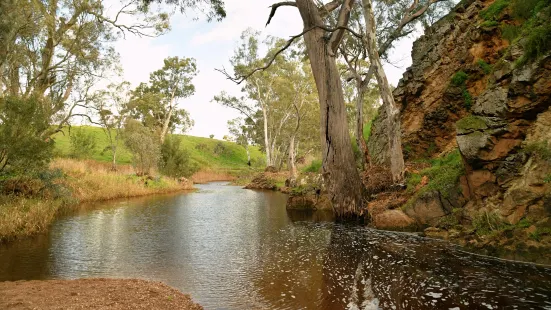 Rocks Reserve