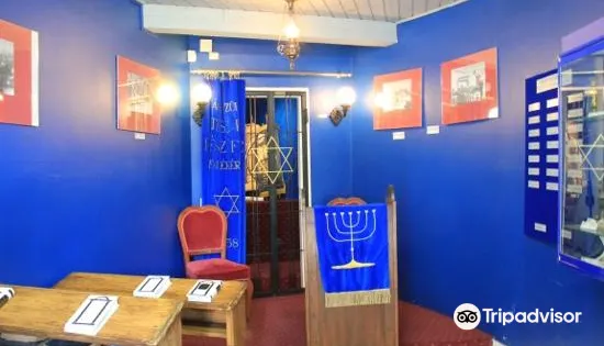 Szanto Memorial House