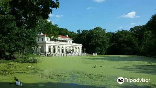 Prospect Park Boathouse + Audubon Center